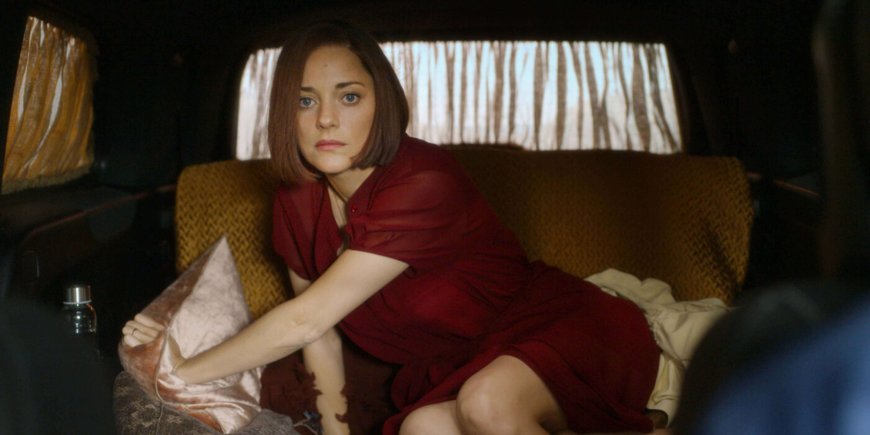 Marion Cotillard dans