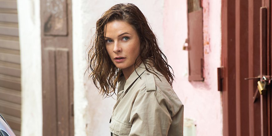 Rebecca Ferguson