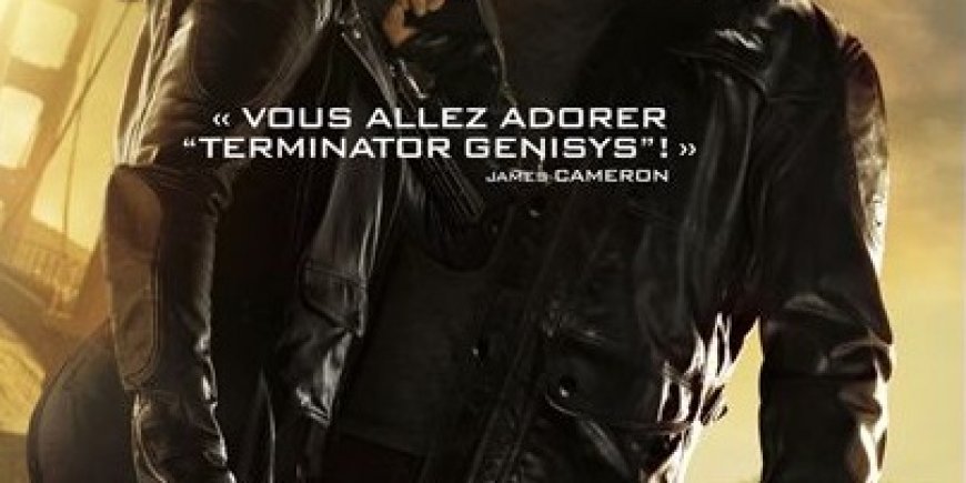 Affiche Terminator