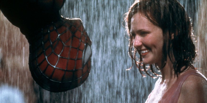 Tobey McGuire et Kirsten Dunst dans