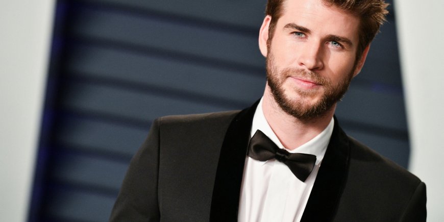 Liam Hemsworth lors de la Vanity Fair Oscar Party à Los Angeles, le 24 février 2019.