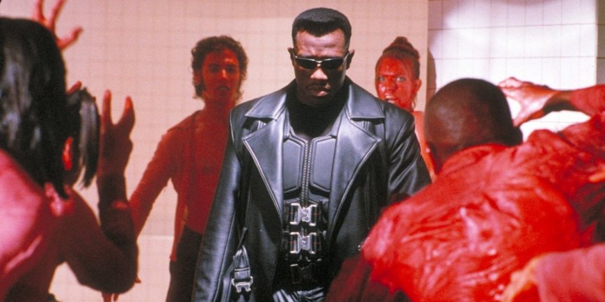 Wesley Snipes dans