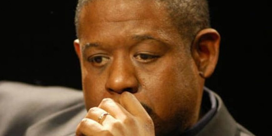 Forest Whitaker
