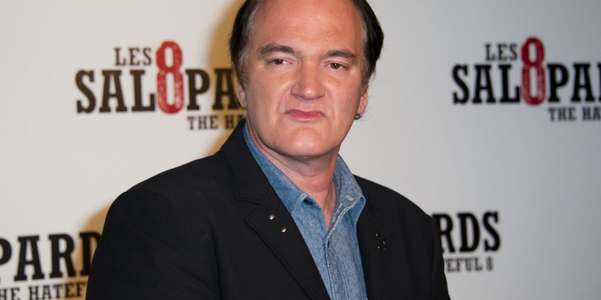 Quentin Tarantino