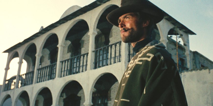 Clint Eastwood dans