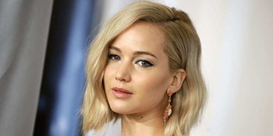 Jennifer Lawrence à l'avant-première de
