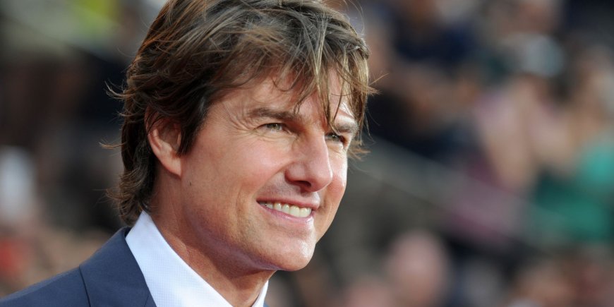 Tom Cruise