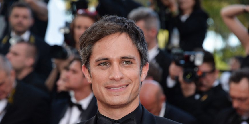 Gael García Bernal lors de la projection de