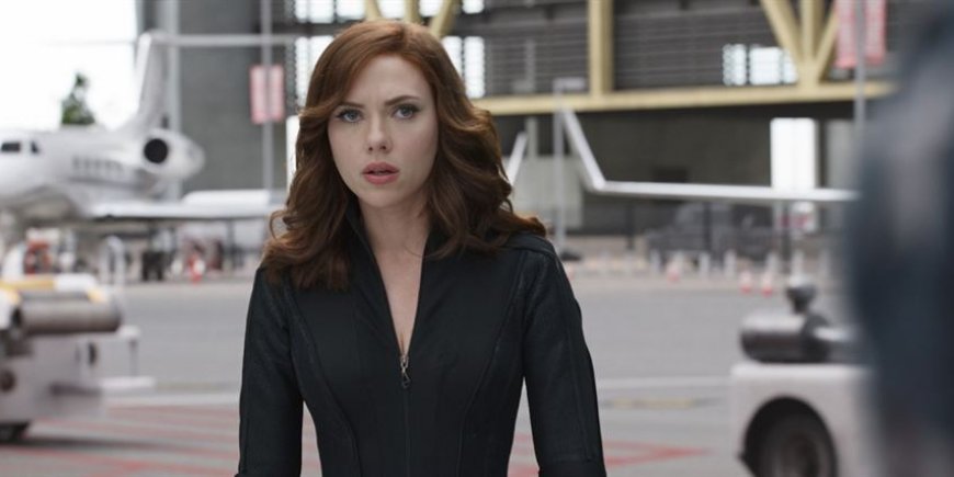 Scarlett Johansson dans