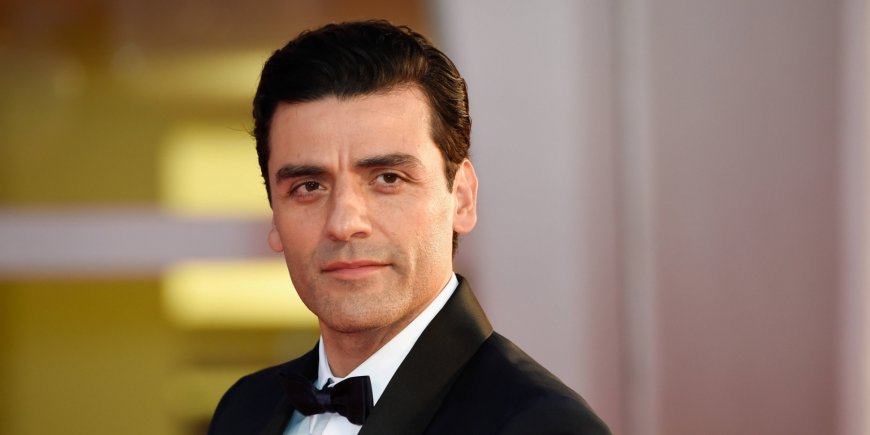 Oscar Isaac lors de la 78e Mostra de Venice, le 4 septembre 2021.