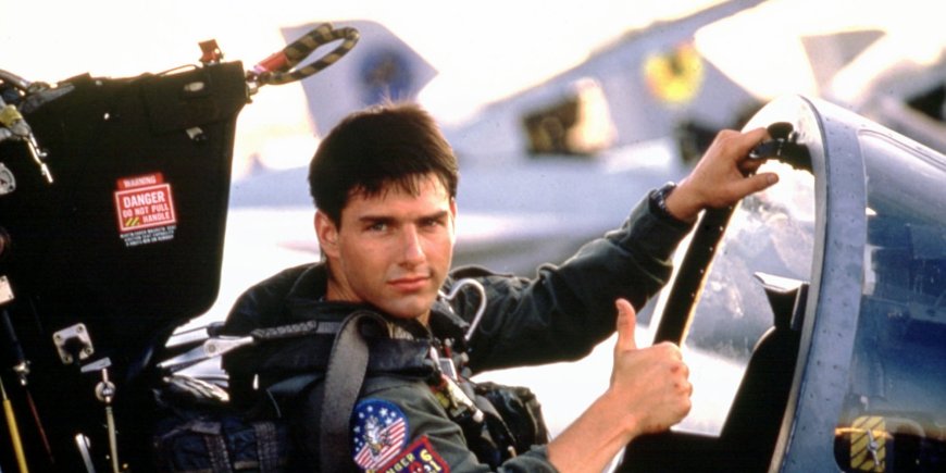 Tom Cruise dans