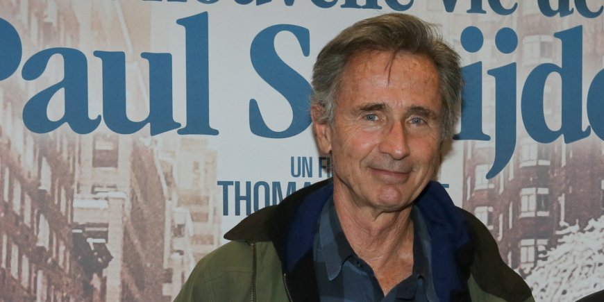 Thierry Lhermitte à l'avant-première du film
