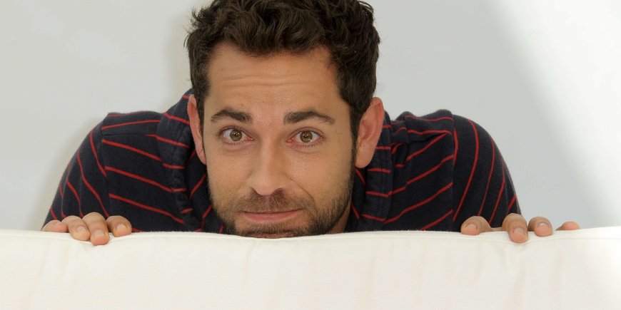 Zachary Levi lors du 50e Festival de Monte Carlo à Monaco, le 9 juin 2010.