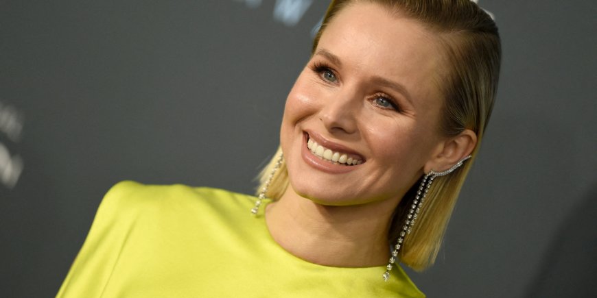 Kristen Bell aux Critics' Choice Awards à Santa Monica, le 12 janvier 2020.