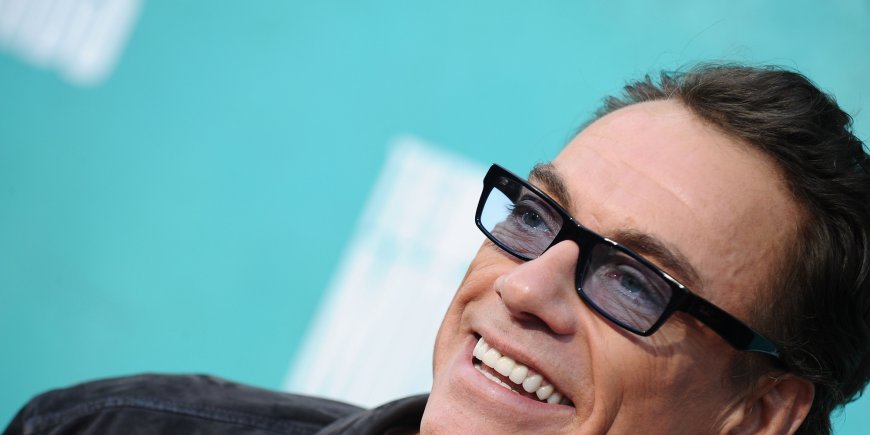 Jean-Claude Van Damme
