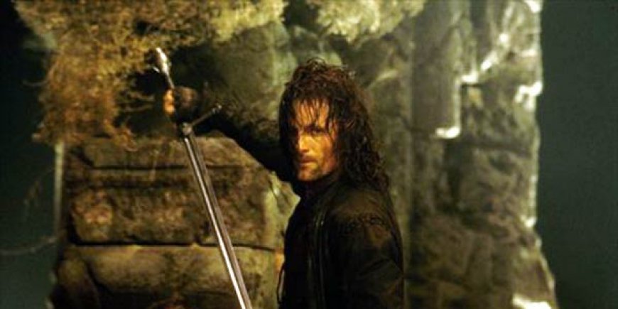 Viggo Mortensen dans