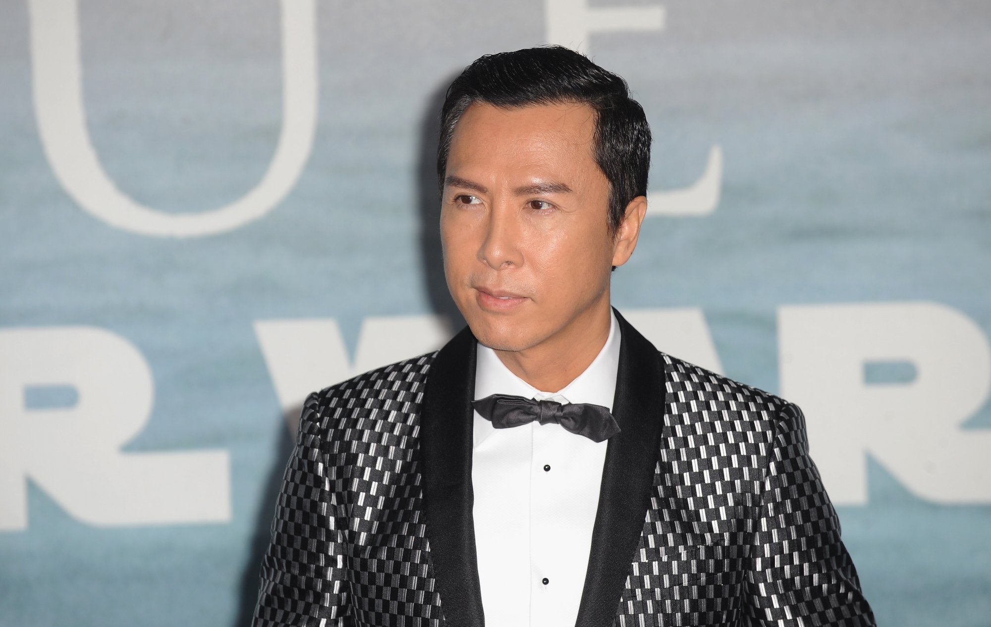 Donnie Yen à la première de 