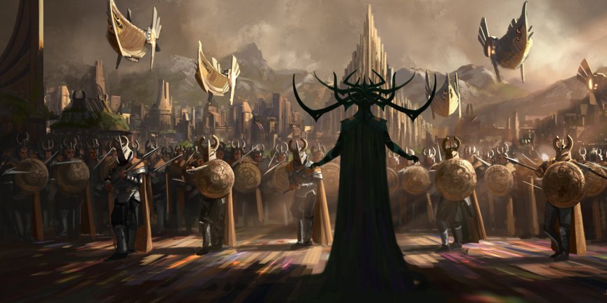 Hela dans