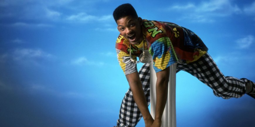 Will Smith dans la série
