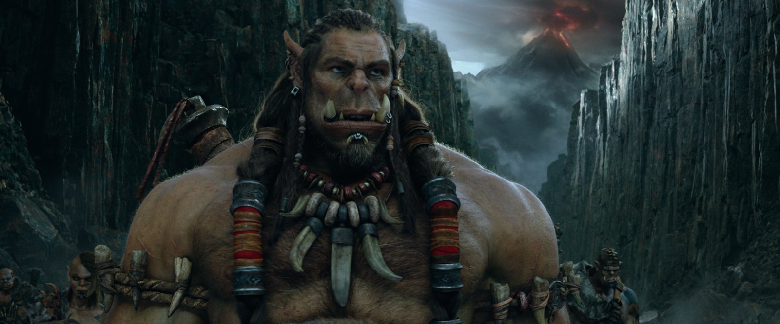 Photo tirée de Warcraft : le commencement de Duncan Jones