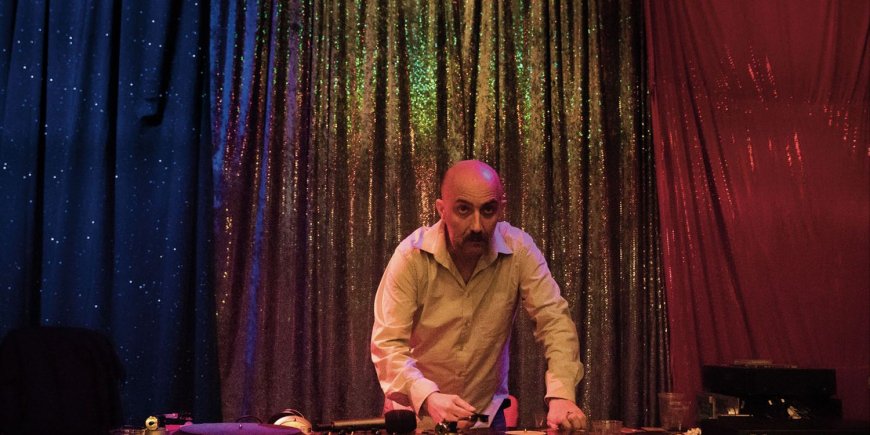 Gaspar Noé dans