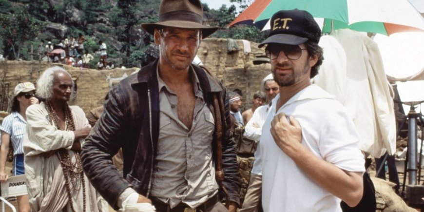 Harrison Ford et Indiana Jones pour