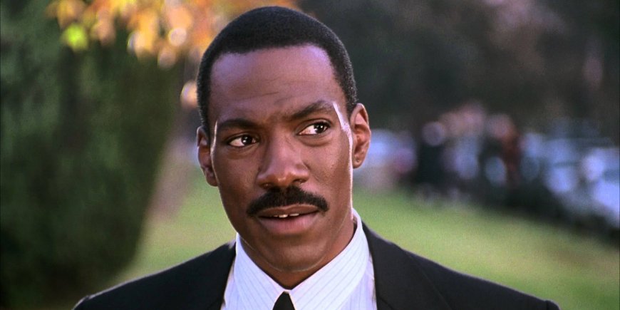 Eddie Murphy dans