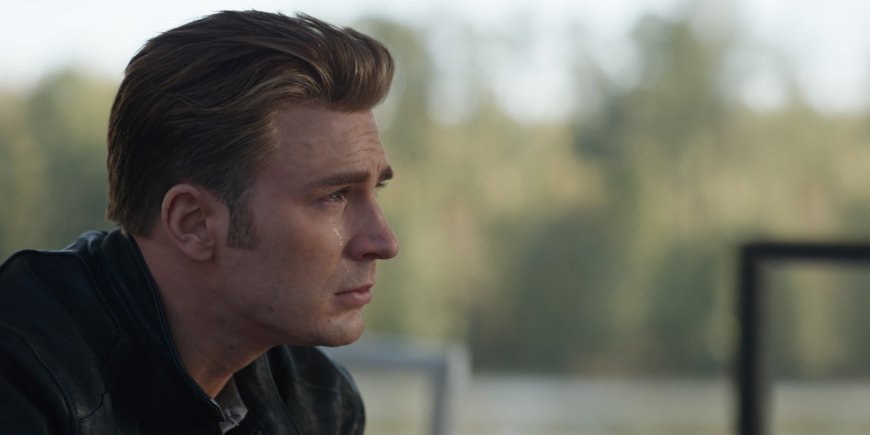 Chris Evans dans