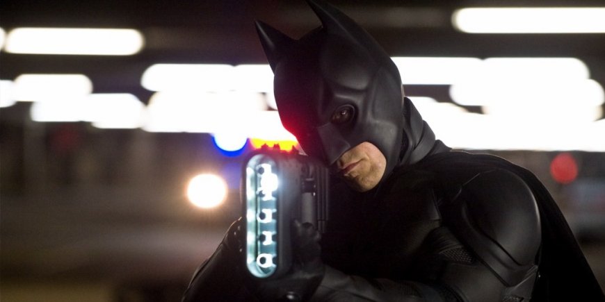 Christian Bale dans