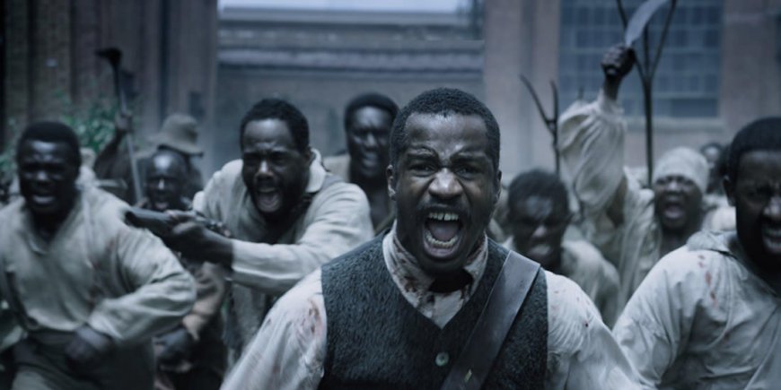The Birth of A Nation