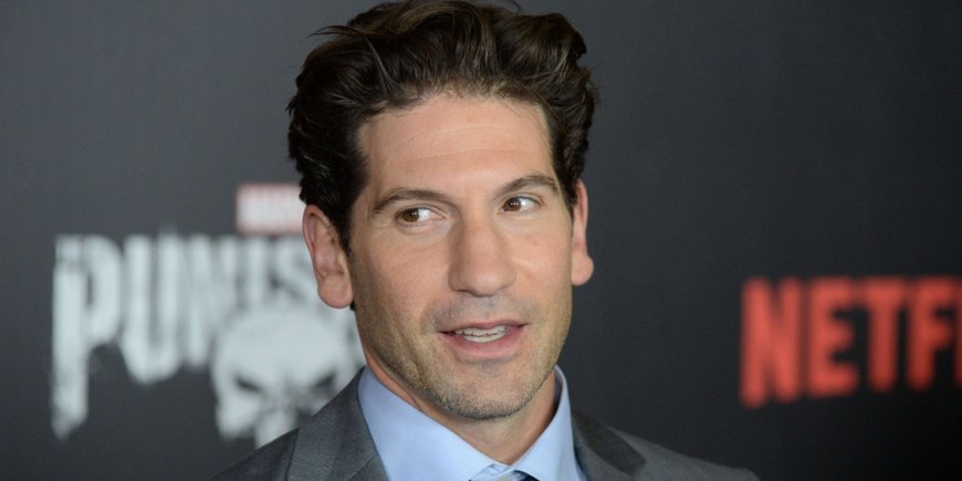 Jon Bernthal lors de la première de