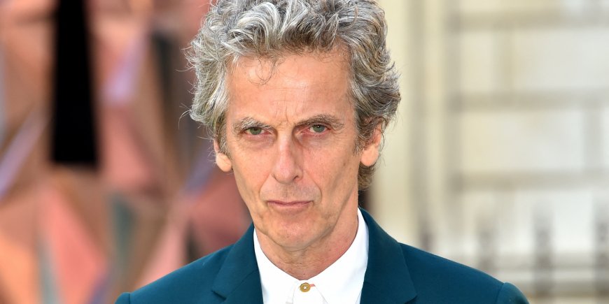 Peter Capaldi lors de l'Arts Summer Exhibition Preview Party de la Royal Academy, à Londres, le 6 juin 2018.