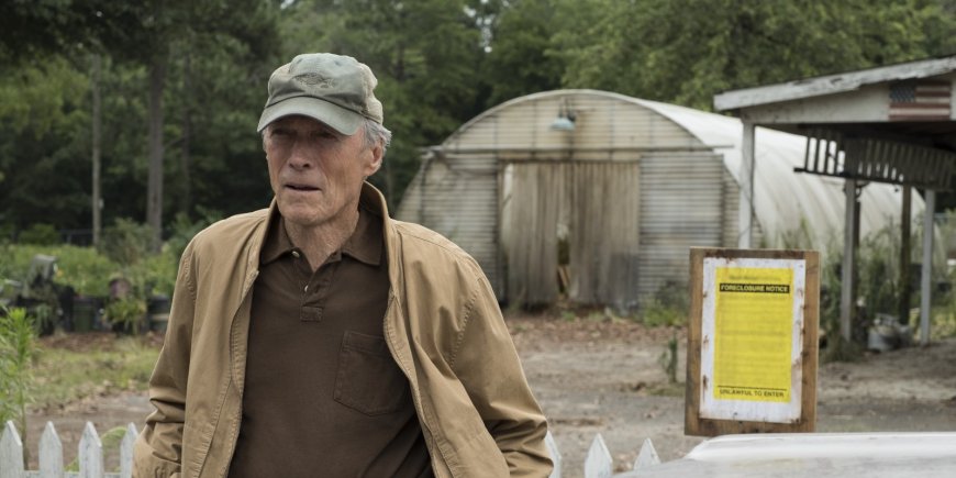 Clint Eastwood dans son film