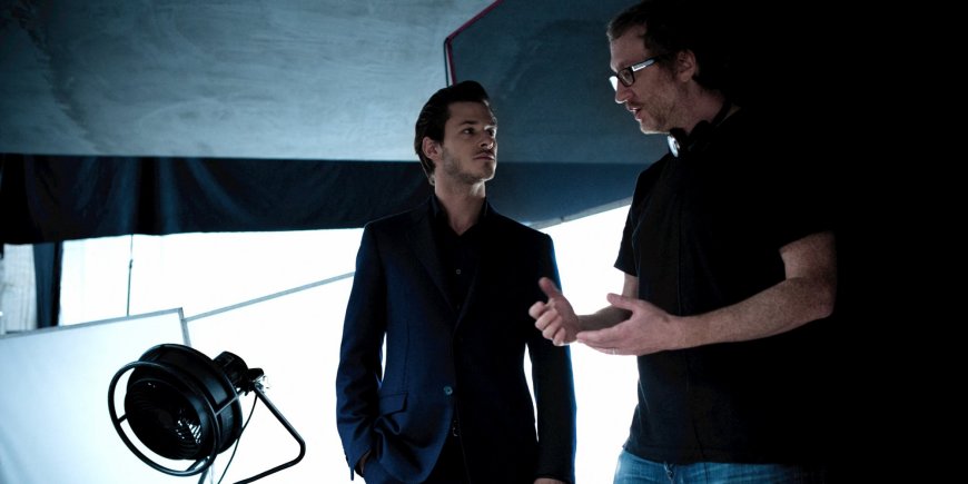 James Gray dirige Gaspard Ulliel (à gauche) pour le second film