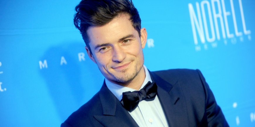 Orlando Bloom au gala UNICEF Snowflake à New York en décembre 2015