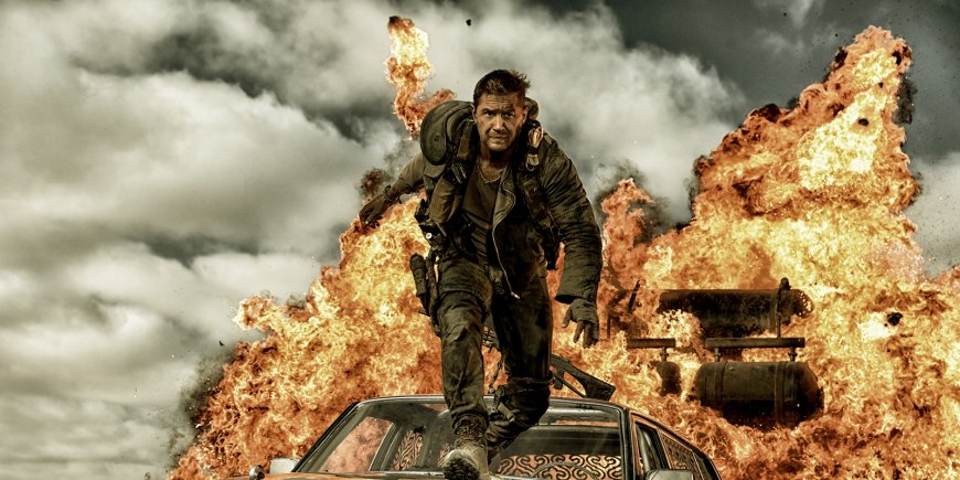 Mad Max : Fury Road