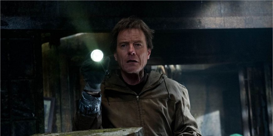 Bryan Cranston