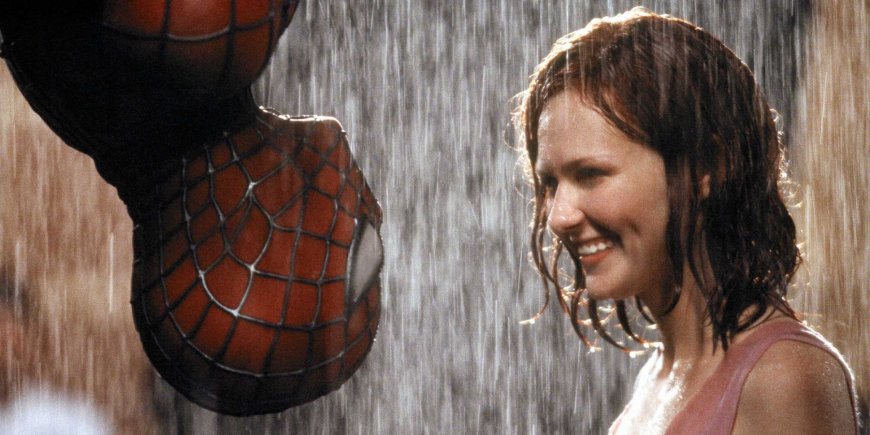 Tobey Maguire et Kirsten Dunst dans