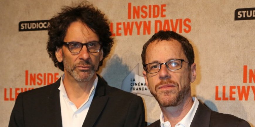 Ethan et Joel Coen