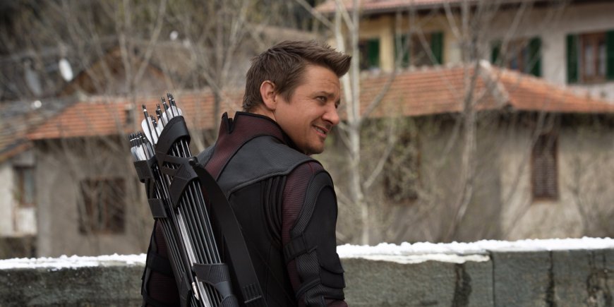 Jeremy Renner dans