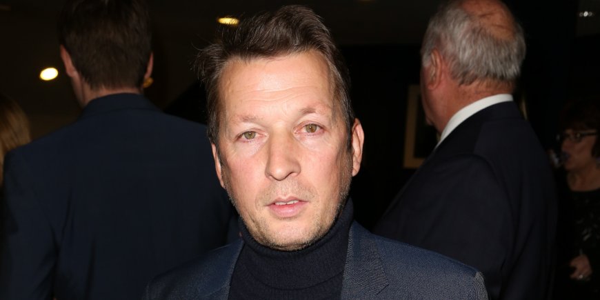 Christophe Rocancourt à l'avant-première de