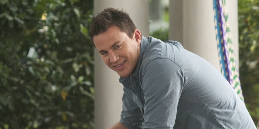 Channing Tatum
