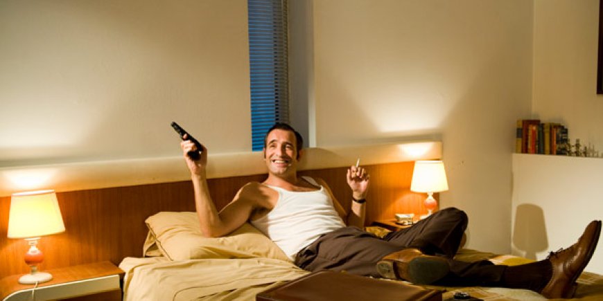 Jean Dujardin dans