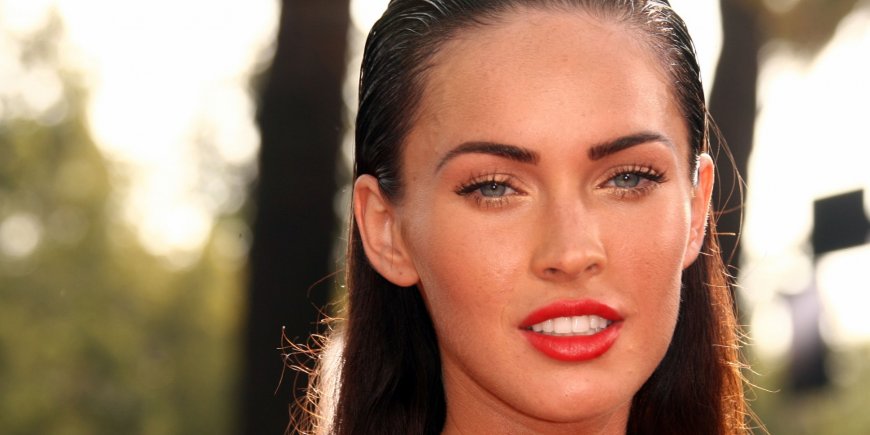 Megan Fox à la cérémonie des MTV Awards, le 31 mai 2009.