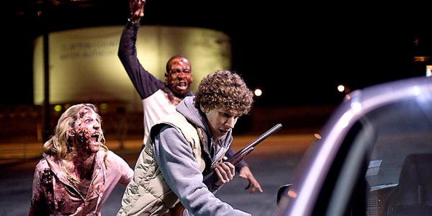 Jesse Eisenberg dans