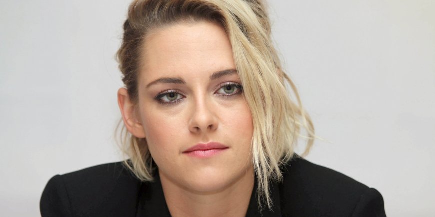 Kristen Stewart durant la conférence de presse de