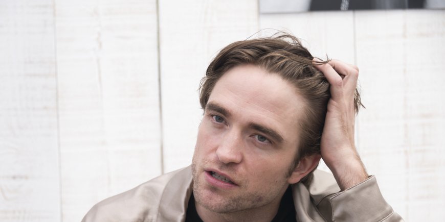 Robert Pattinson lors du 72e Festival International du Film de Cannes, France, le 19 mai 2019.
