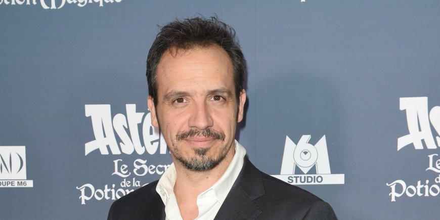 Alexandre Astier à l'avant-première du film