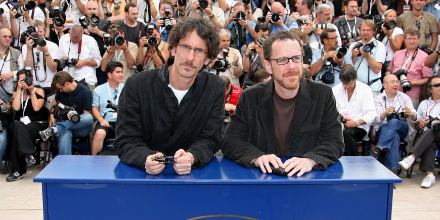 Joel et Ethan Coen