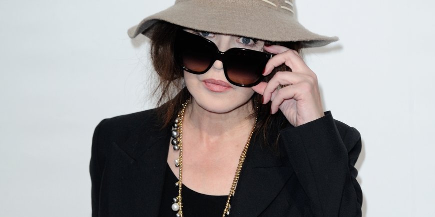 Isabelle Adjani lors du photocall de